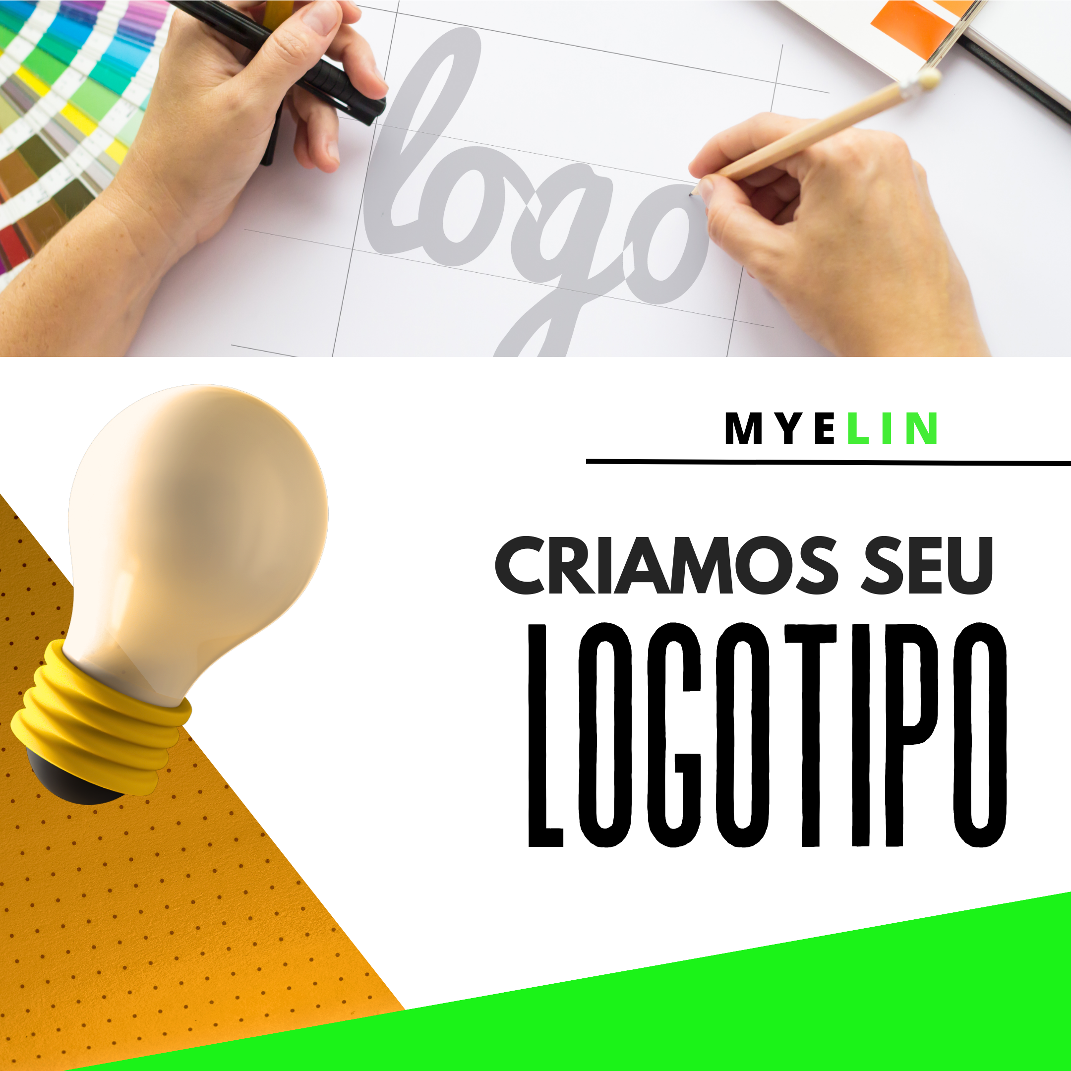 Logotipo -  A partir de de Myelin